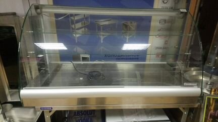 Витрина тепловая Carboma A57 SH 1,2-1 вт-1,2 Арго