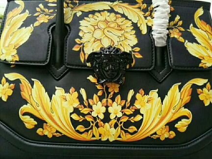 Сумка женская кожа Versace