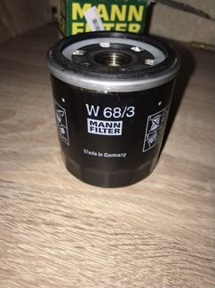 Масляный фильтр