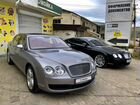 Bentley Continental Flying Spur AT, 2005, 69 000 км