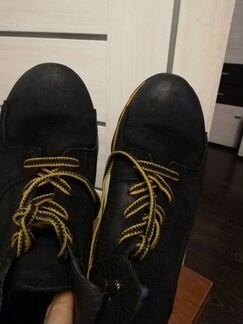 Зимние ботинки