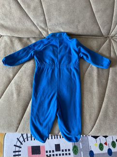 Флисовый комбинезон Lassie