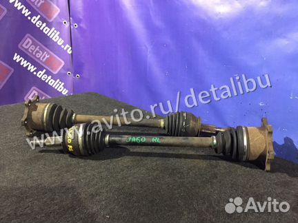 Привод задний шрус Infiniti QX56 Nissan Armada