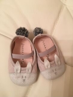 Пинетки детские Zara Home