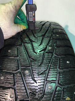 Шины Nokian Nordman 7 suv 265/60 r18