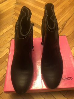 Полусапожки 39р