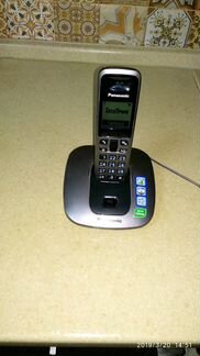 Panasonic kx-tg6411ru