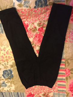 Брюки утеплённые