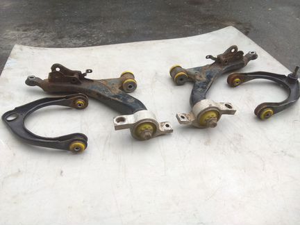 Рычаги lexus is 250