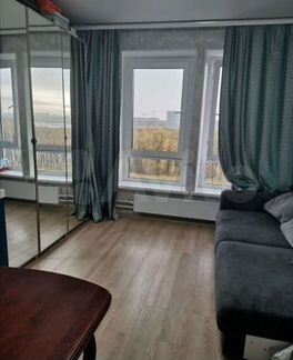 Квартира-студия, 21 м², 11/24 эт.