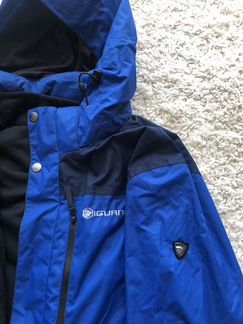 Куртка горнолыжная iguana