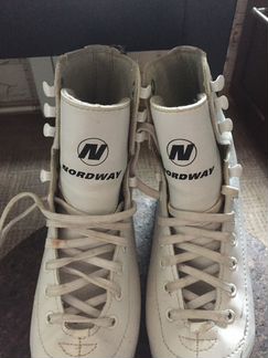 Коньки Nordway (34 размер)