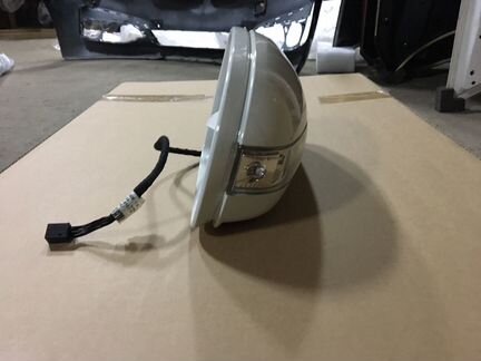 Зеркало Mercedes W164 до рестайлинг 10 контактов