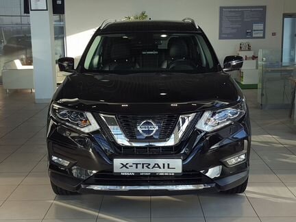 Nissan X-Trail 2.5 CVT, 2020