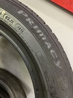 Летние шины 205/55/17 Michelin Runflat