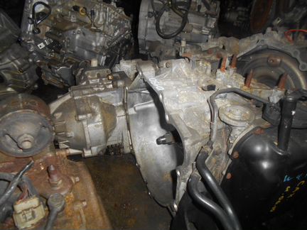 АКПП 4G63 Mitsubishi Airtrek 2001-2005г.в