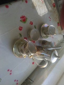 Сервиз кофейный