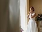Элегантное свадебное платье Cosmos Bride объявление продам