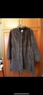 Норковая шуба