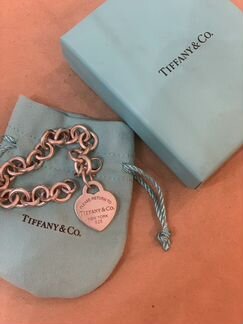 Браслет Tiffany&Co