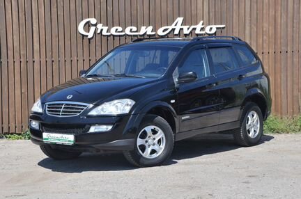 SsangYong Kyron 2.0 МТ, 2010, 172 900 км