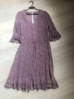 Платье винтажное