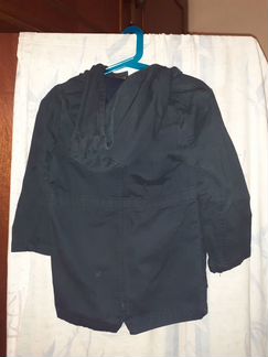 Парка детская