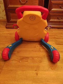 Ходунки музыкальные Chicco