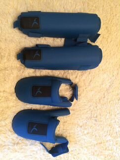 Защита голени