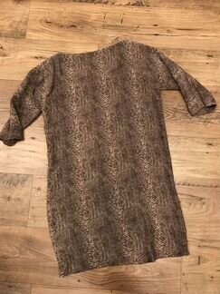 Женские платья брендов Zara и Mexx