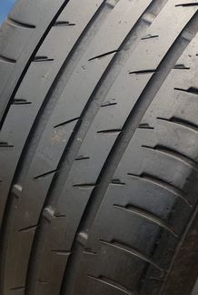 Шины 265 35 19 Континенталь SportContact 3 98Y 1шт