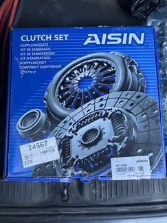 Сцепление амт Тойота Аурис Toyota Auris KT-316R