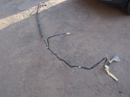 Топливная магистраль Passat B5