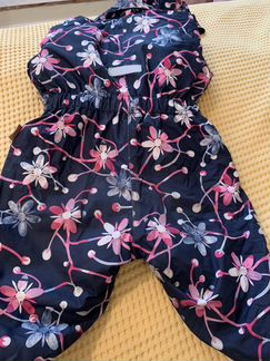 Комбинезон Reima 80 зима/холодная осень