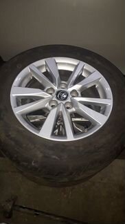 Тойота камри v70 v 70 комплект колес 2019 2020