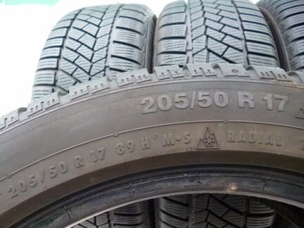 205/50R17 Continental ContiWinterContact TS 830 P