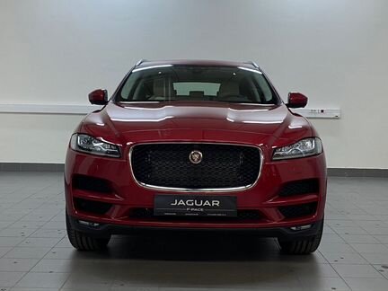 Jaguar F-Pace 2.0 AT, 2020