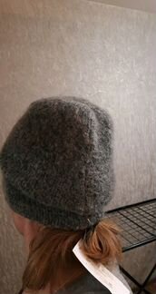 Шапка женская