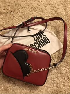 Сумка Love Moschino оригинал