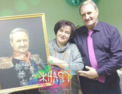 Портрет по фото