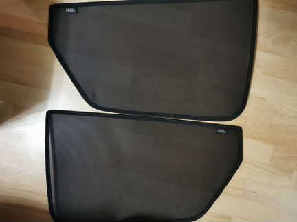 Шторки Audi q3 8U0064160+8U0064160A