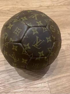Мяч Louis Vuitton Paris soccer ball monogram