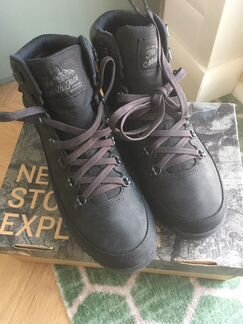The north face ботинки, новые