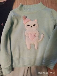 Вещи пакетом на девочку