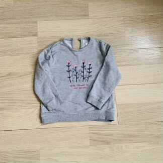 Вещи пакетом zara 98 р. (2-3 года)