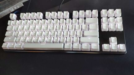 Custom keyboard Кастомная клавиатура на speed silv