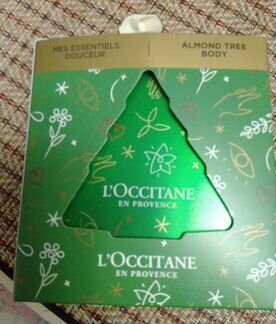 Набор Локситан и Туалетная вода Ив Роше