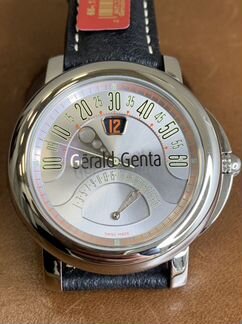 Часы gerald genta arena biretro