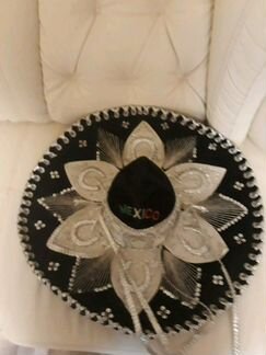 Шляпа мексика. 2018год. чм Футбол Москва