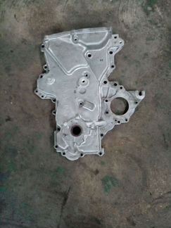 Масленого насос киа рио